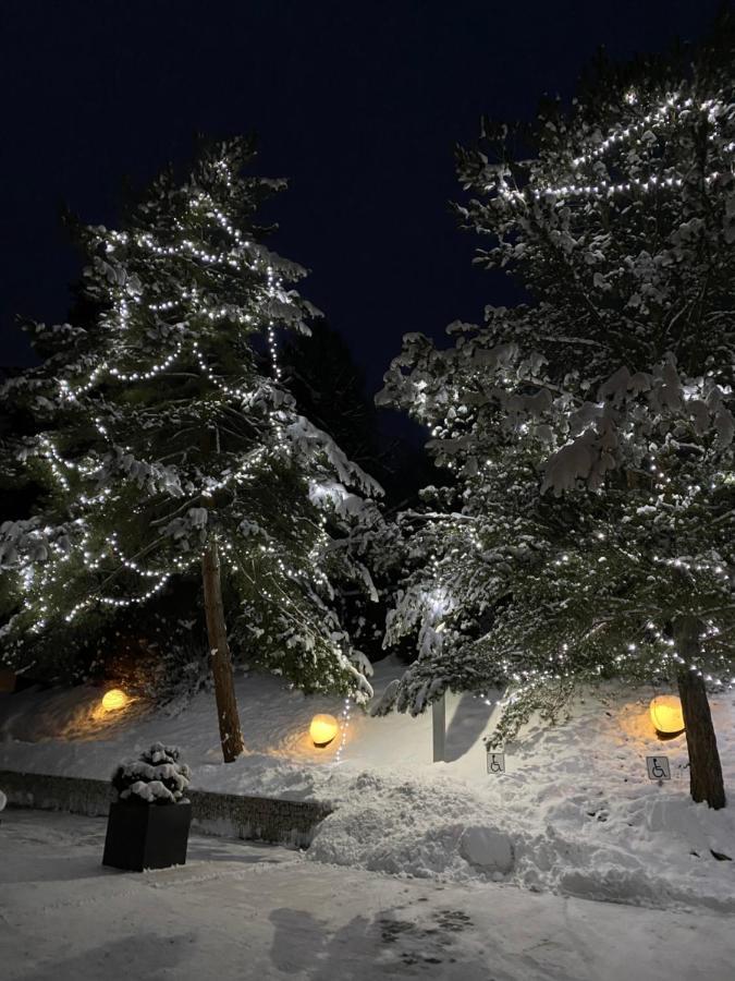 Grodek Spa Resort Gródek Nad Dunajcem Exterior foto