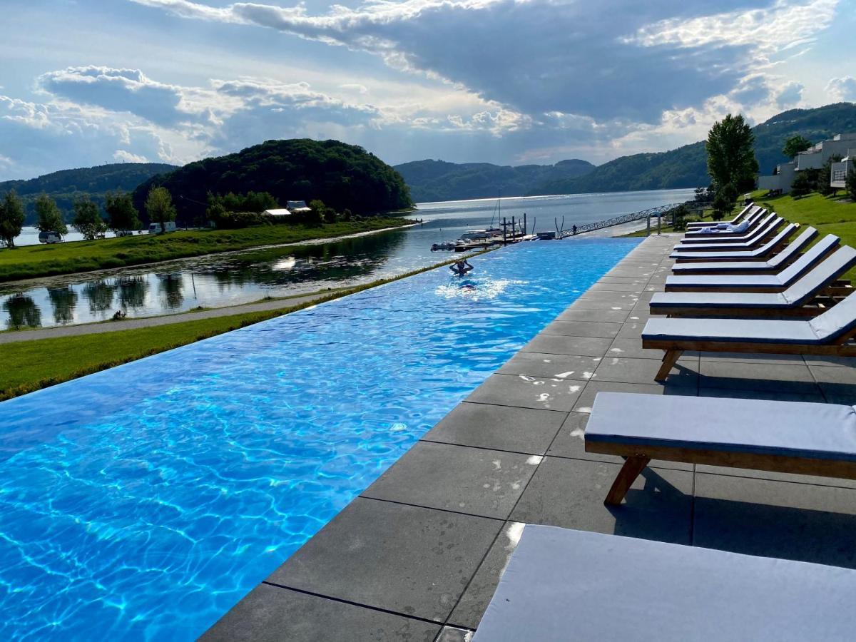 Grodek Spa Resort Gródek Nad Dunajcem Exterior foto